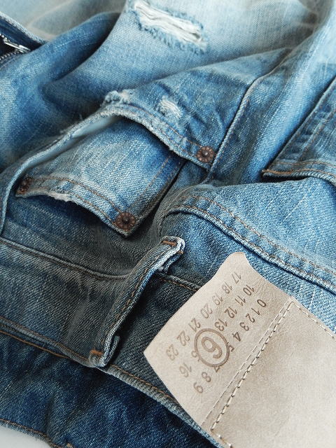 MM⑥ Maison Margiela【エムエムシックス メゾンマルジェラ】正規